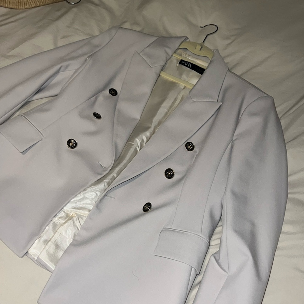 Zara blazer